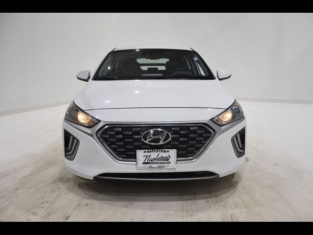 2020 Hyundai Ioniq Hybrid SE