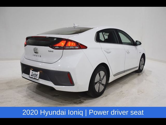 2020 Hyundai Ioniq Hybrid SE