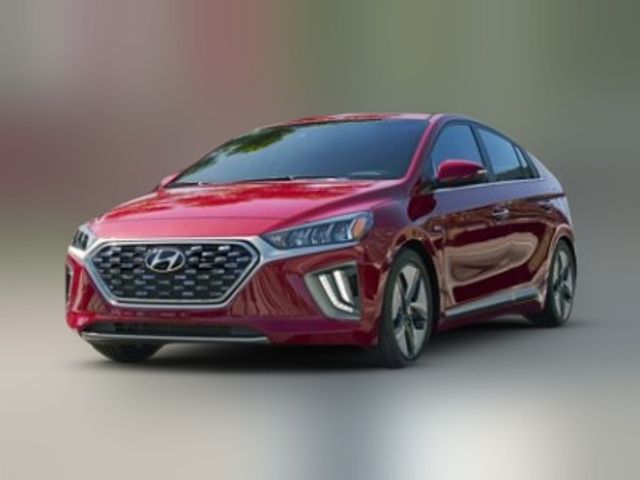 2020 Hyundai Ioniq Hybrid SE