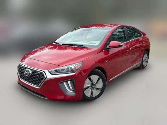 2020 Hyundai Ioniq Hybrid SE