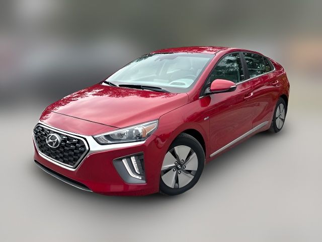 2020 Hyundai Ioniq Hybrid SE