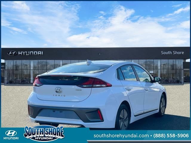 2020 Hyundai Ioniq Hybrid SE