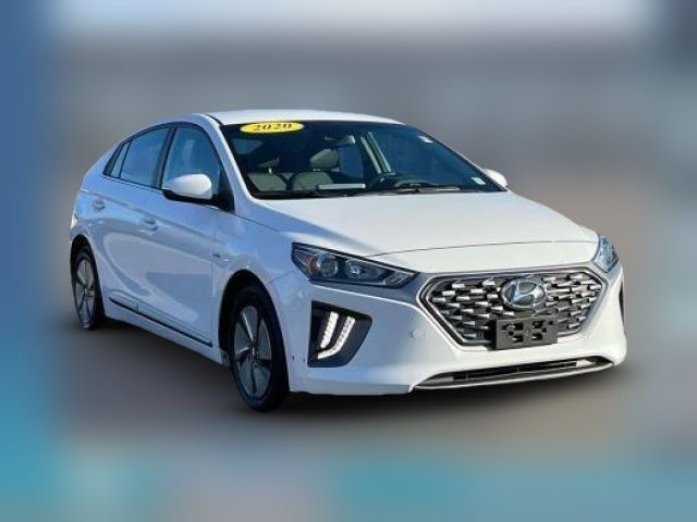 2020 Hyundai Ioniq Hybrid SE