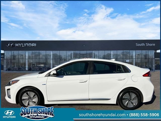 2020 Hyundai Ioniq Hybrid SE