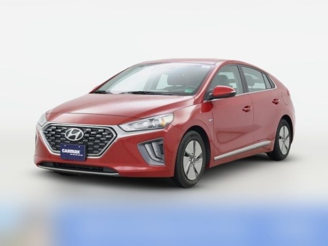 2020 Hyundai Ioniq Hybrid SE