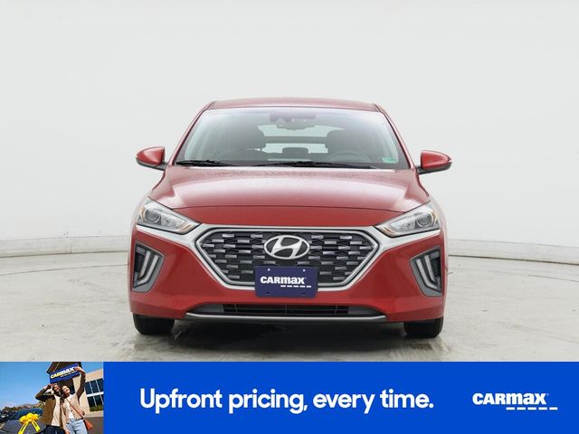 2020 Hyundai Ioniq Hybrid SE