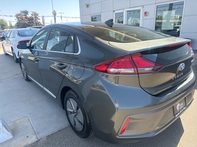 2020 Hyundai Ioniq Hybrid SE