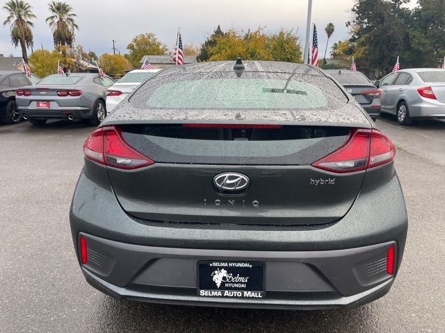 2020 Hyundai Ioniq Hybrid SE