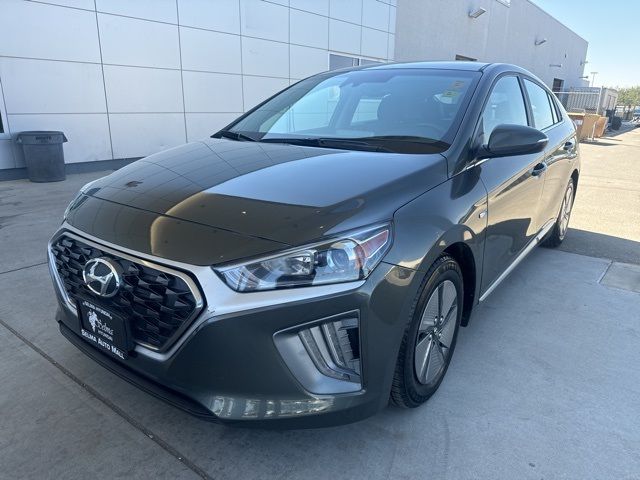 2020 Hyundai Ioniq Hybrid SE