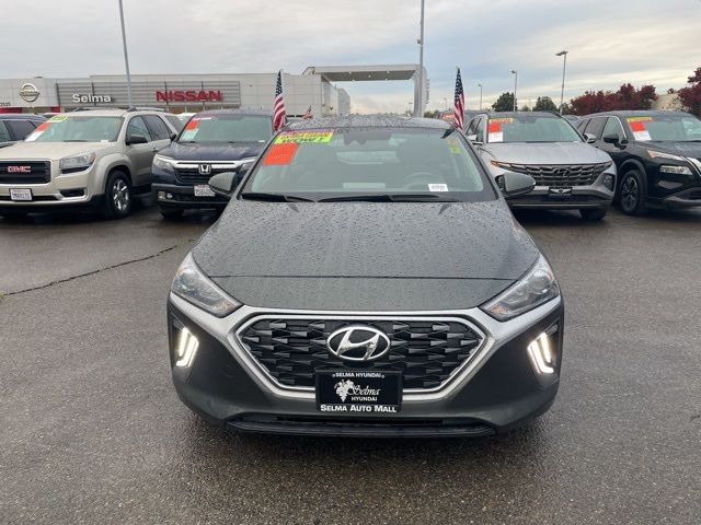 2020 Hyundai Ioniq Hybrid SE