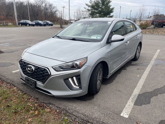 2020 Hyundai Ioniq Hybrid SE