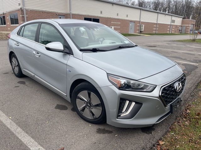 2020 Hyundai Ioniq Hybrid SE