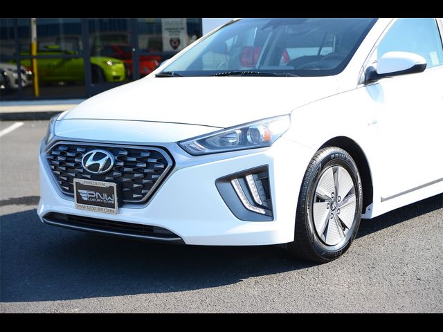 2020 Hyundai Ioniq Hybrid SE