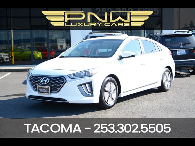 2020 Hyundai Ioniq Hybrid SE