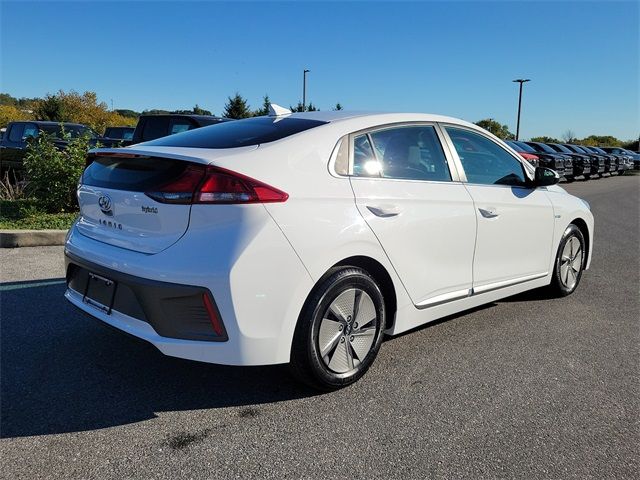 2020 Hyundai Ioniq Hybrid SE