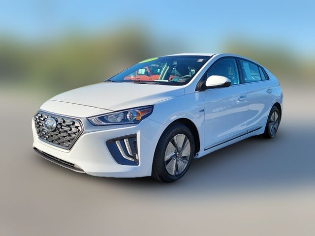 2020 Hyundai Ioniq Hybrid SE