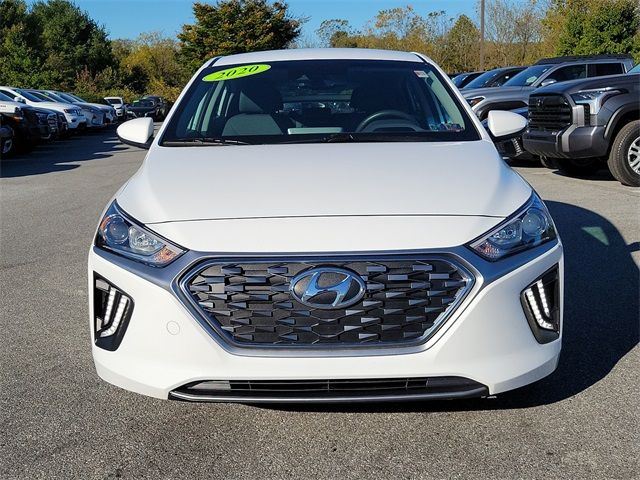 2020 Hyundai Ioniq Hybrid SE