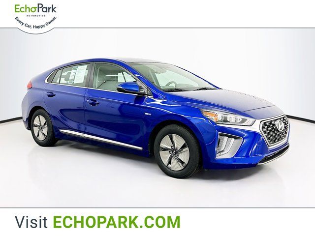 2020 Hyundai Ioniq Hybrid SE