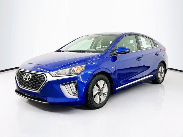 2020 Hyundai Ioniq Hybrid SE