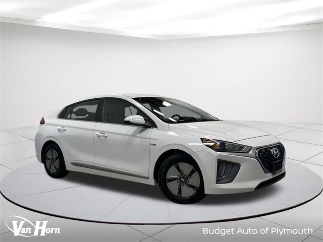 2020 Hyundai Ioniq Hybrid SE