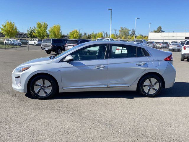 2020 Hyundai Ioniq Hybrid SE