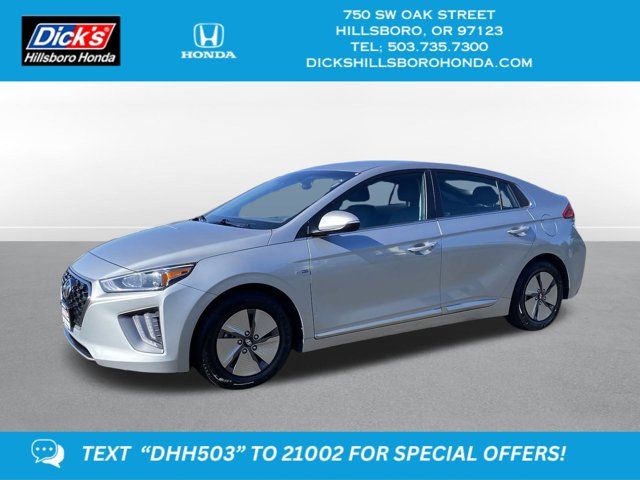 2020 Hyundai Ioniq Hybrid SE