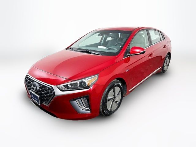 2020 Hyundai Ioniq Hybrid SE