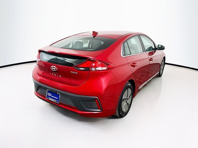 2020 Hyundai Ioniq Hybrid SE