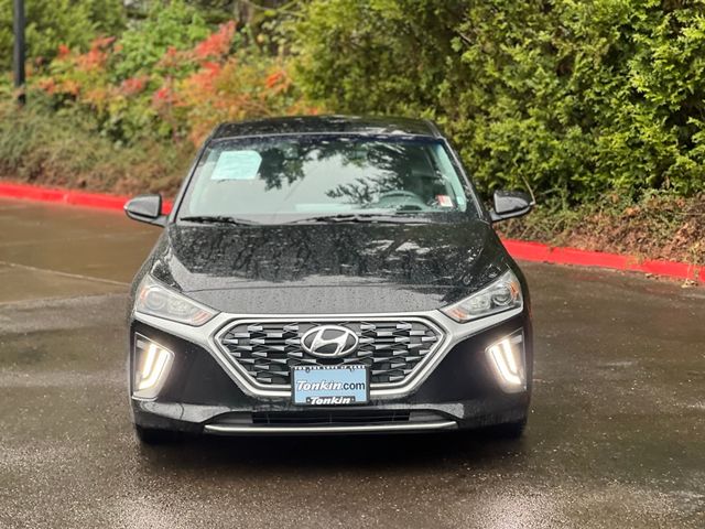 2020 Hyundai Ioniq Hybrid SE