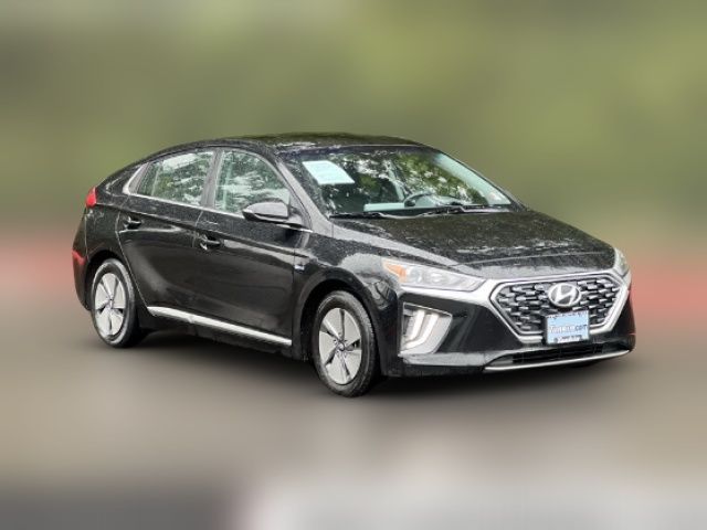 2020 Hyundai Ioniq Hybrid SE