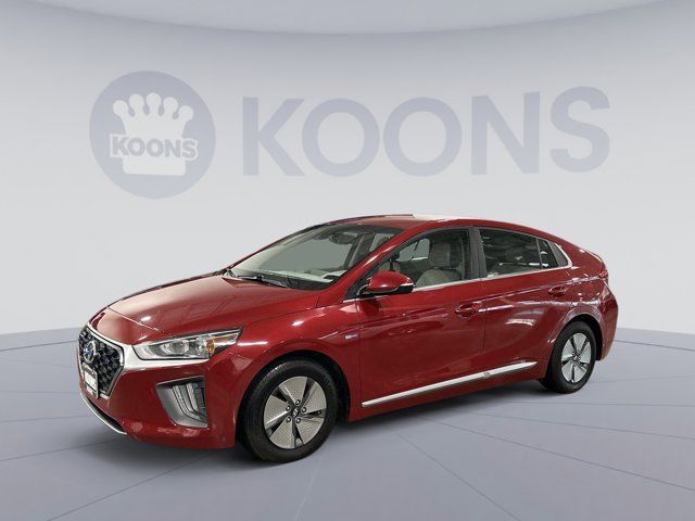 2020 Hyundai Ioniq Hybrid SE