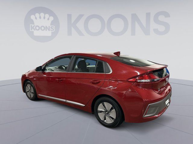 2020 Hyundai Ioniq Hybrid SE