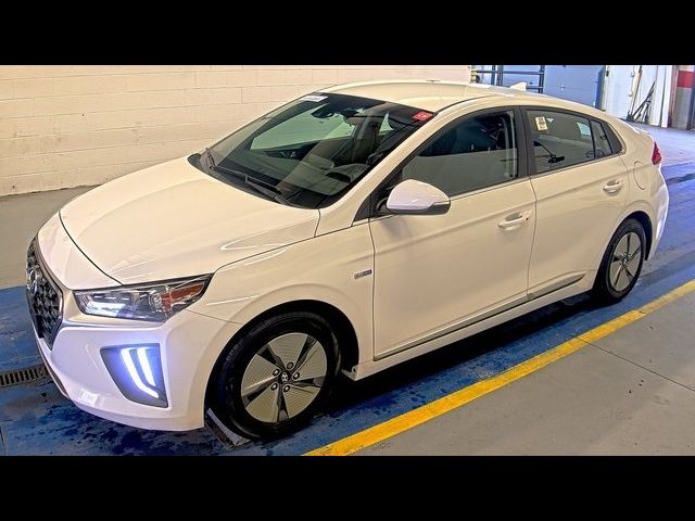 2020 Hyundai Ioniq Hybrid SE