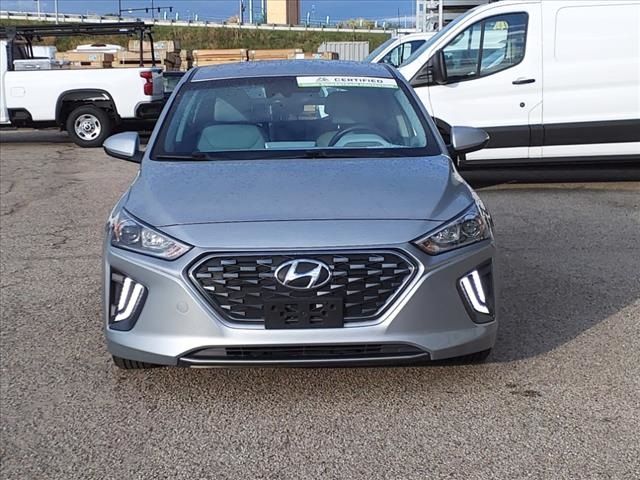 2020 Hyundai Ioniq Hybrid SE