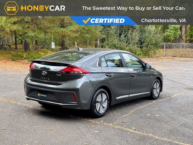 2020 Hyundai Ioniq Hybrid SE