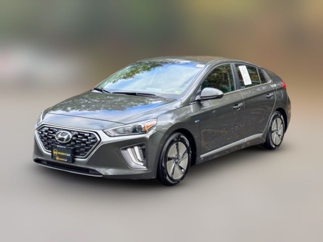 2020 Hyundai Ioniq Hybrid SE