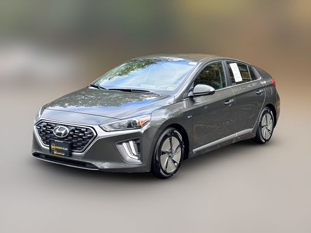 2020 Hyundai Ioniq Hybrid SE