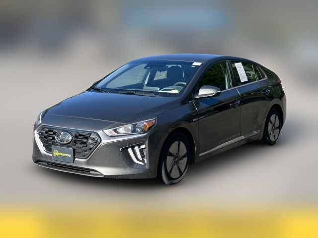 2020 Hyundai Ioniq Hybrid SE