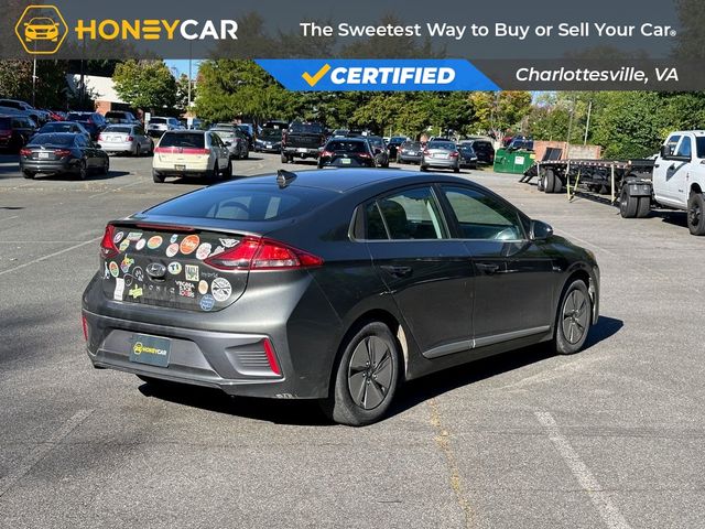 2020 Hyundai Ioniq Hybrid SE