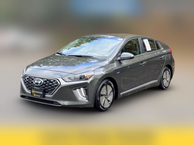 2020 Hyundai Ioniq Hybrid SE