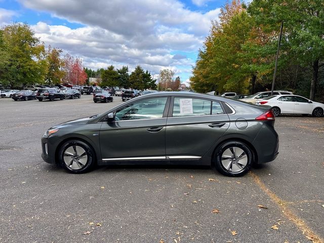 2020 Hyundai Ioniq Hybrid SE