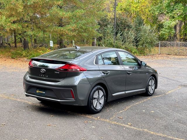 2020 Hyundai Ioniq Hybrid SE