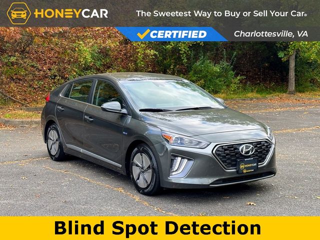 2020 Hyundai Ioniq Hybrid SE