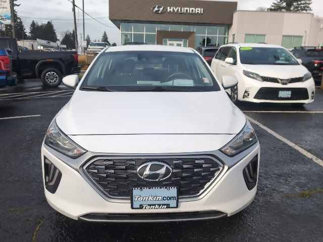 2020 Hyundai Ioniq Hybrid SE