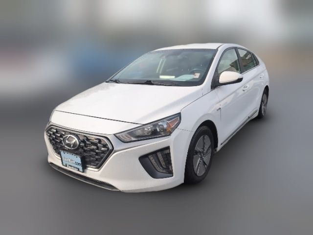 2020 Hyundai Ioniq Hybrid SE