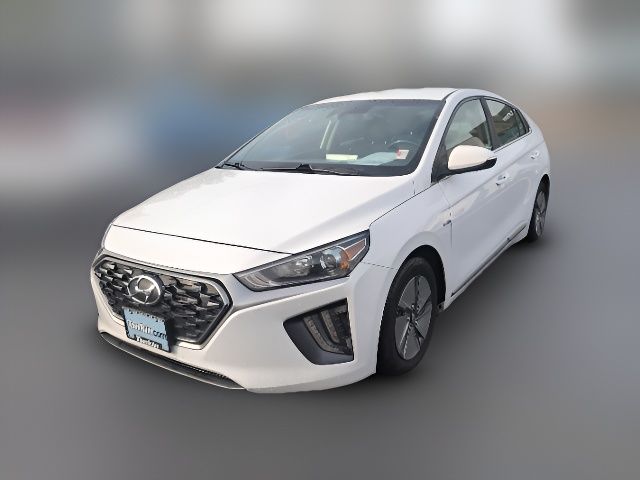 2020 Hyundai Ioniq Hybrid SE