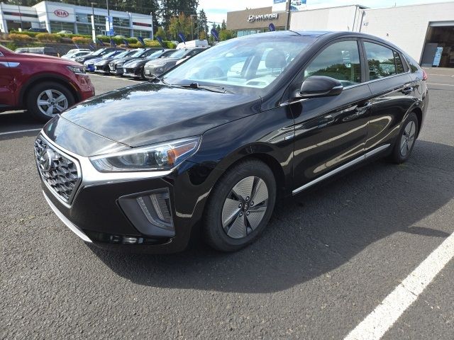 2020 Hyundai Ioniq Hybrid SE