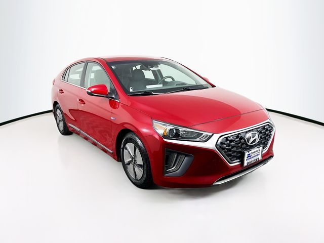 2020 Hyundai Ioniq Hybrid SE