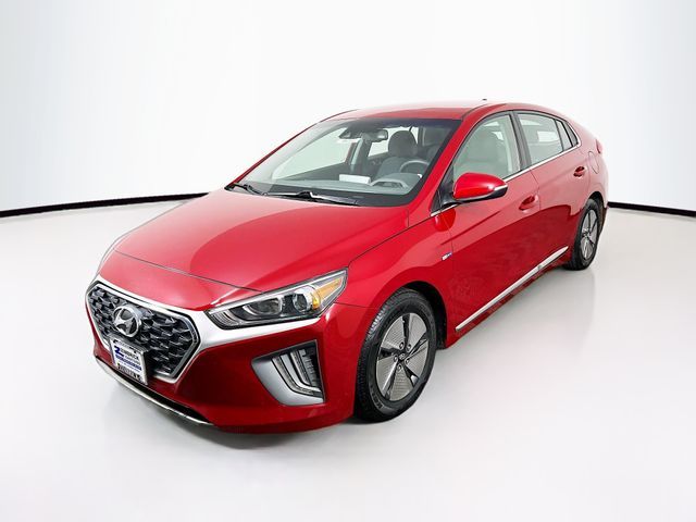 2020 Hyundai Ioniq Hybrid SE