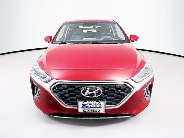 2020 Hyundai Ioniq Hybrid SE